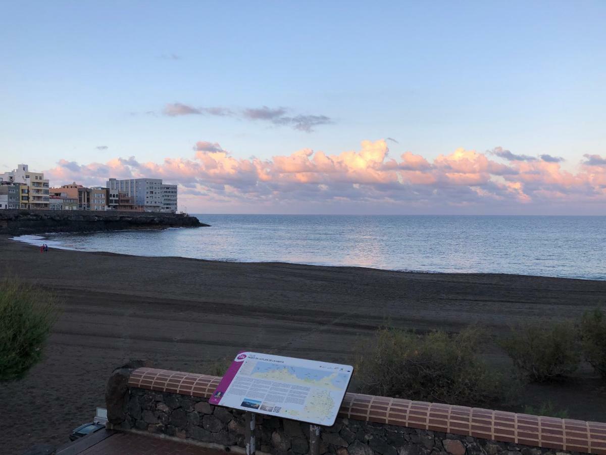 First Line Of The Beach La Garita Exterior photo